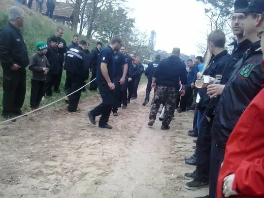 Szent Flórián nap Pilisszentivánon, 2015, 55. kép