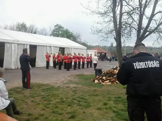 Szent Flórián nap Pilisszentivánon, 2015, 57. kép