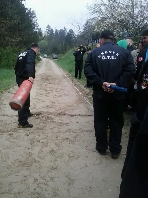Szent Flórián nap Pilisszentivánon, 2015, 60. kép