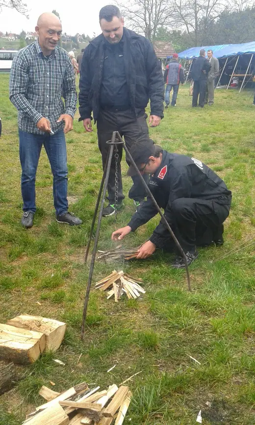 Szent Flórián nap Pilisszentivánon, 2015, 63. kép