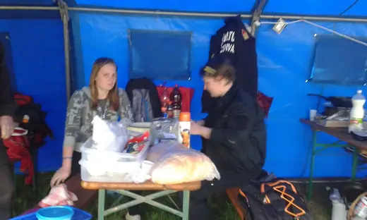 Szent Flórián nap Pilisszentivánon, 2015, 64. kép