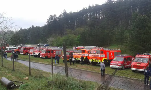 Szent Flórián nap Pilisszentivánon, 2015, 67. kép