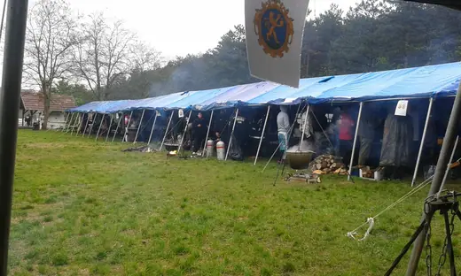 Szent Flórián nap Pilisszentivánon, 2015, 68. kép