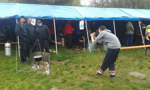 Szent Flórián nap Pilisszentivánon, 2015, 72. kép