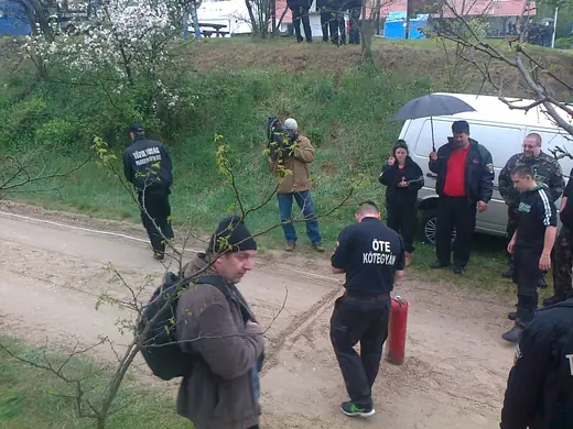 Szent Flórián nap Pilisszentivánon, 2015, 76. kép