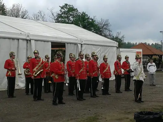 Szent Flórián nap Pilisszentivánon, 2015, 82. kép