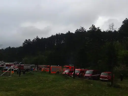 Szent Flórián nap Pilisszentivánon, 2015, 88. kép