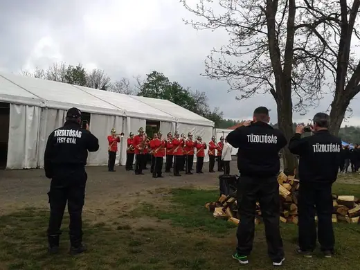 Szent Flórián nap Pilisszentivánon, 2015, 92. kép