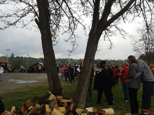 Szent Flórián nap Pilisszentivánon, 2015, 93. kép