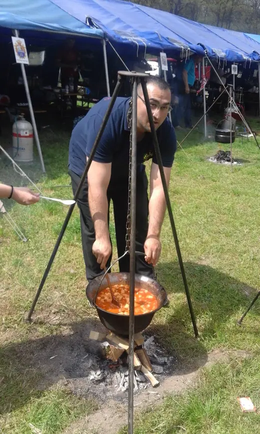 Szent Flórián nap Pilisszentivánon, 2016, 6. kép