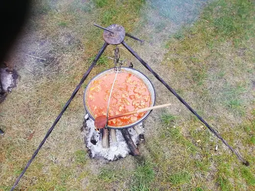 Szent Flórián nap Pilisszentivánon, 2019, 3. kép