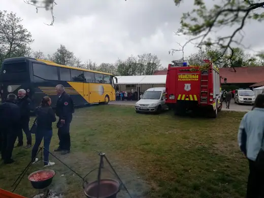 Szent Flórián nap Pilisszentivánon, 2019, 14. kép