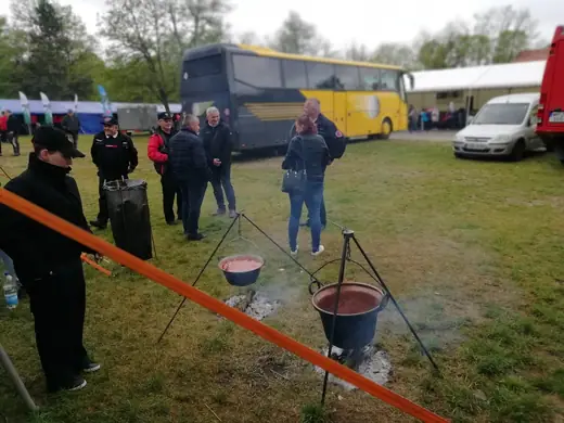 Szent Flórián nap Pilisszentivánon, 2019, 16. kép