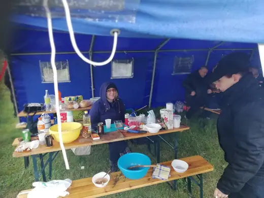 Szent Flórián nap Pilisszentivánon, 2019, 18. kép