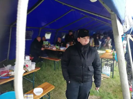 Szent Flórián nap Pilisszentivánon, 2019, 19. kép