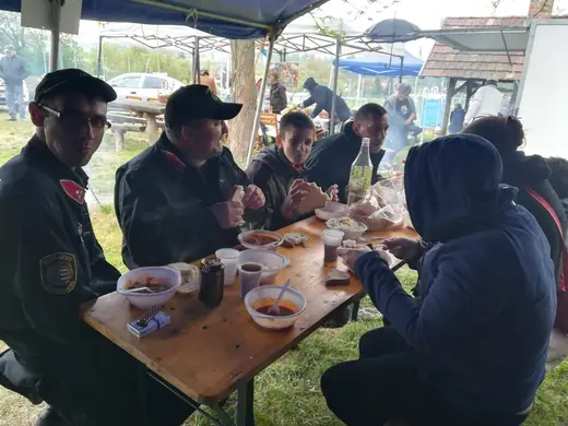 Szent Flórián nap Pilisszentivánon, 2019, 24. kép