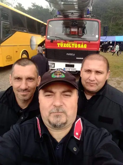 Szent Flórián nap Pilisszentivánon, 2019, 33. kép