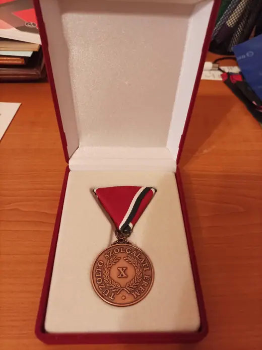 Tízéves az egyesület, 2. kép