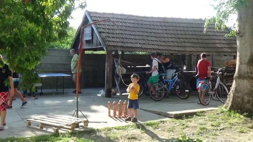 Tűzoltás Határon Innen és Túl: ifjúsági tábor és képzés, 10. kép