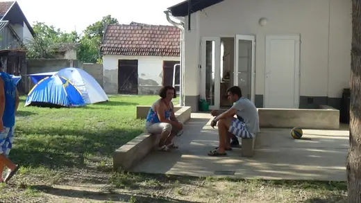 Tűzoltás Határon Innen és Túl: ifjúsági tábor és képzés, 12. kép
