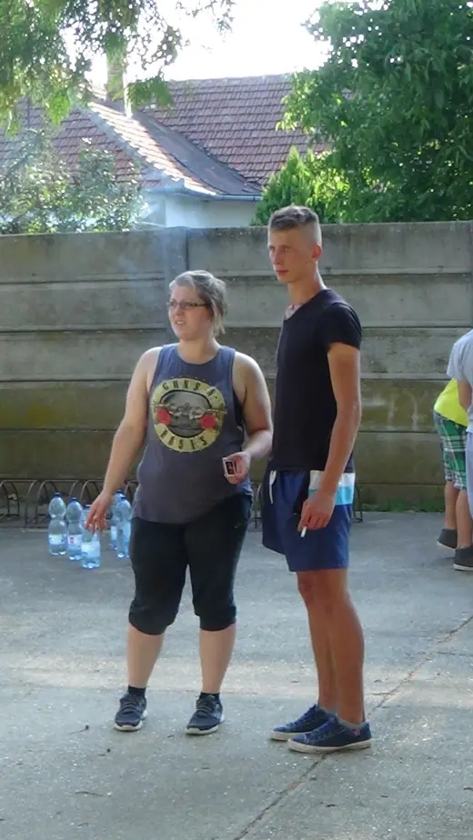 Tűzoltás Határon Innen és Túl: ifjúsági tábor és képzés, 13. kép