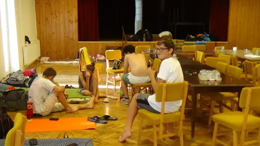 Tűzoltás Határon Innen és Túl: ifjúsági tábor és képzés, 28. kép