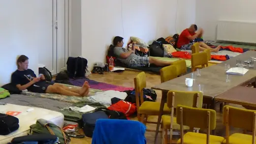 Tűzoltás Határon Innen és Túl: ifjúsági tábor és képzés, 29. kép