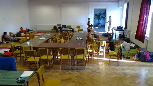 Tűzoltás Határon Innen és Túl: ifjúsági tábor és képzés, 30. kép