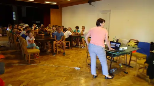 Tűzoltás Határon Innen és Túl: ifjúsági tábor és képzés, 32. kép