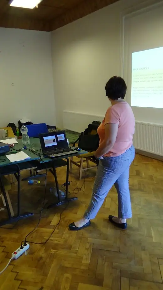 Tűzoltás Határon Innen és Túl: ifjúsági tábor és képzés, 34. kép