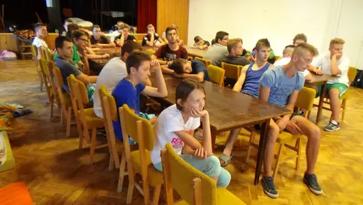Tűzoltás Határon Innen és Túl: ifjúsági tábor és képzés, 35. kép