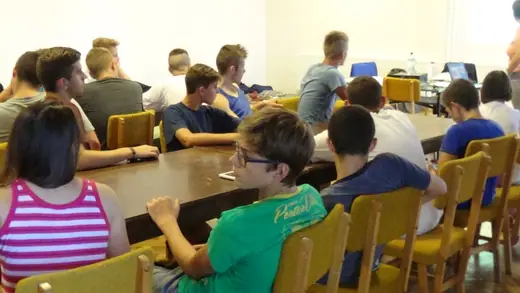 Tűzoltás Határon Innen és Túl: ifjúsági tábor és képzés, 38. kép