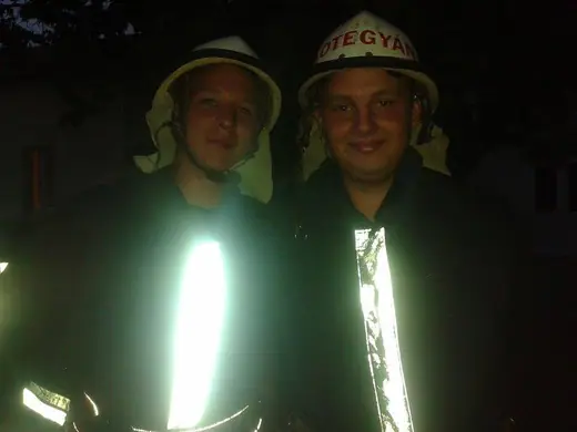 Tűzoltás Határon Innen és Túl: ifjúsági tábor és képzés, 47. kép