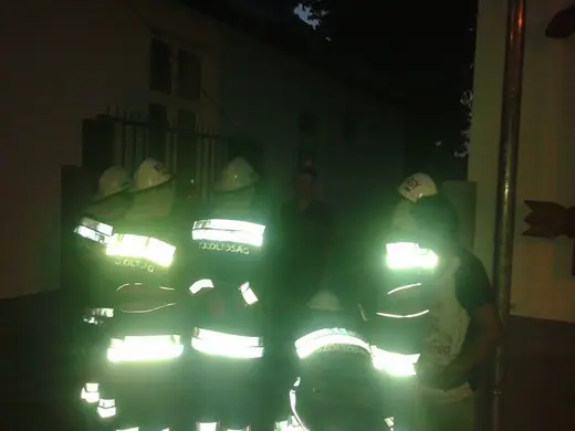 Tűzoltás Határon Innen és Túl: ifjúsági tábor és képzés, 48. kép