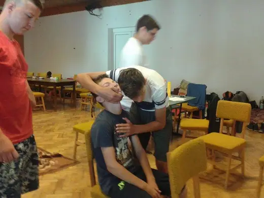 Tűzoltás Határon Innen és Túl: ifjúsági tábor és képzés, 76. kép