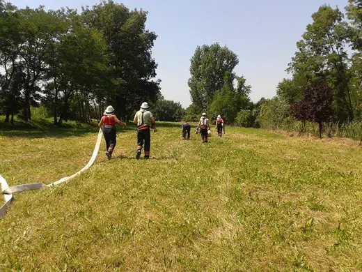 Tűzoltás Határon Innen és Túl: ifjúsági tábor és képzés, 104. kép