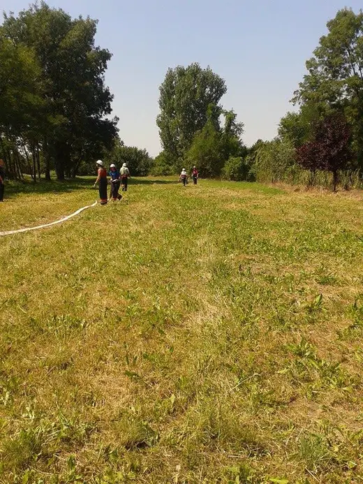 Tűzoltás Határon Innen és Túl: ifjúsági tábor és képzés, 105. kép