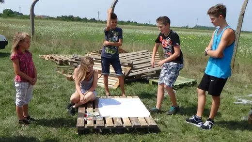„112” – I. Kötegyáni Tűzoltó Tábor, 8. kép