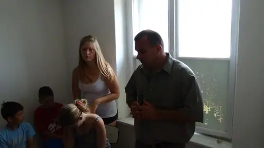 „112” – I. Kötegyáni Tűzoltó Tábor, 9. kép