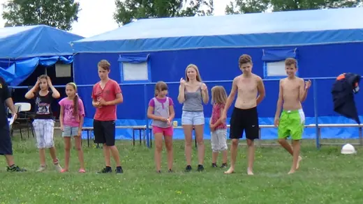 „112” – I. Kötegyáni Tűzoltó Tábor, 13. kép