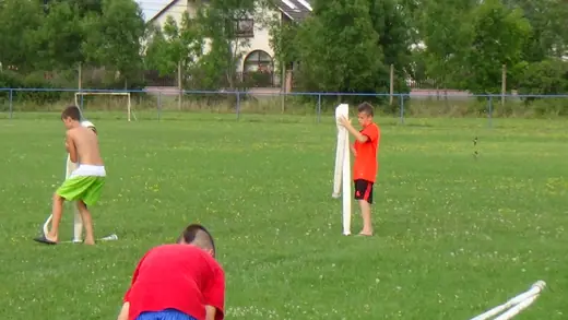 „112” – I. Kötegyáni Tűzoltó Tábor, 17. kép