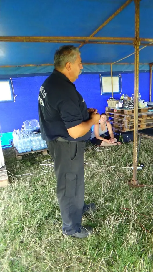 „112” – I. Kötegyáni Tűzoltó Tábor, 19. kép