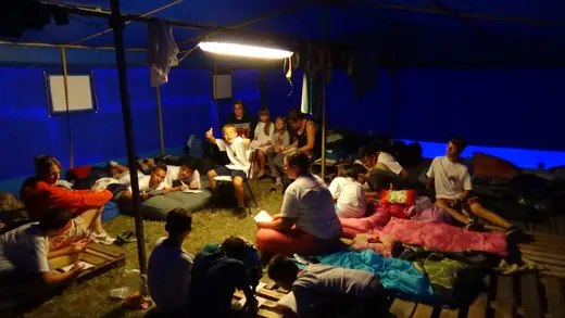 „112” – I. Kötegyáni Tűzoltó Tábor, 46. kép