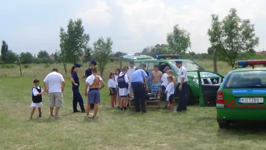 „112” – I. Kötegyáni Tűzoltó Tábor, 53. kép