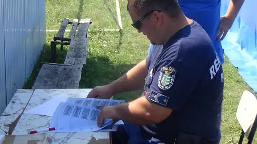 „112” – I. Kötegyáni Tűzoltó Tábor, 56. kép