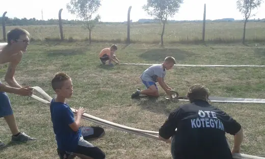 112 – II. Kötegyáni Tűzoltó Tábor, 14. kép