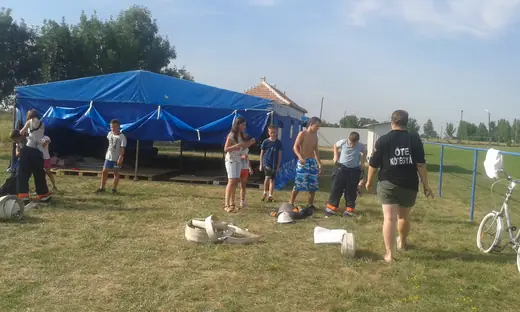 112 – II. Kötegyáni Tűzoltó Tábor, 16. kép