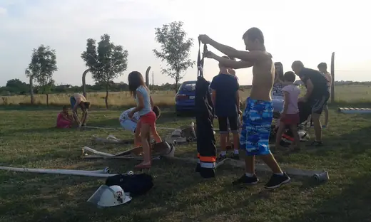 112 – II. Kötegyáni Tűzoltó Tábor, 23. kép