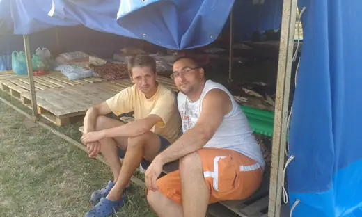 112 – II. Kötegyáni Tűzoltó Tábor, 24. kép