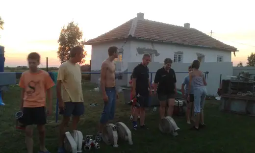 112 – II. Kötegyáni Tűzoltó Tábor, 31. kép